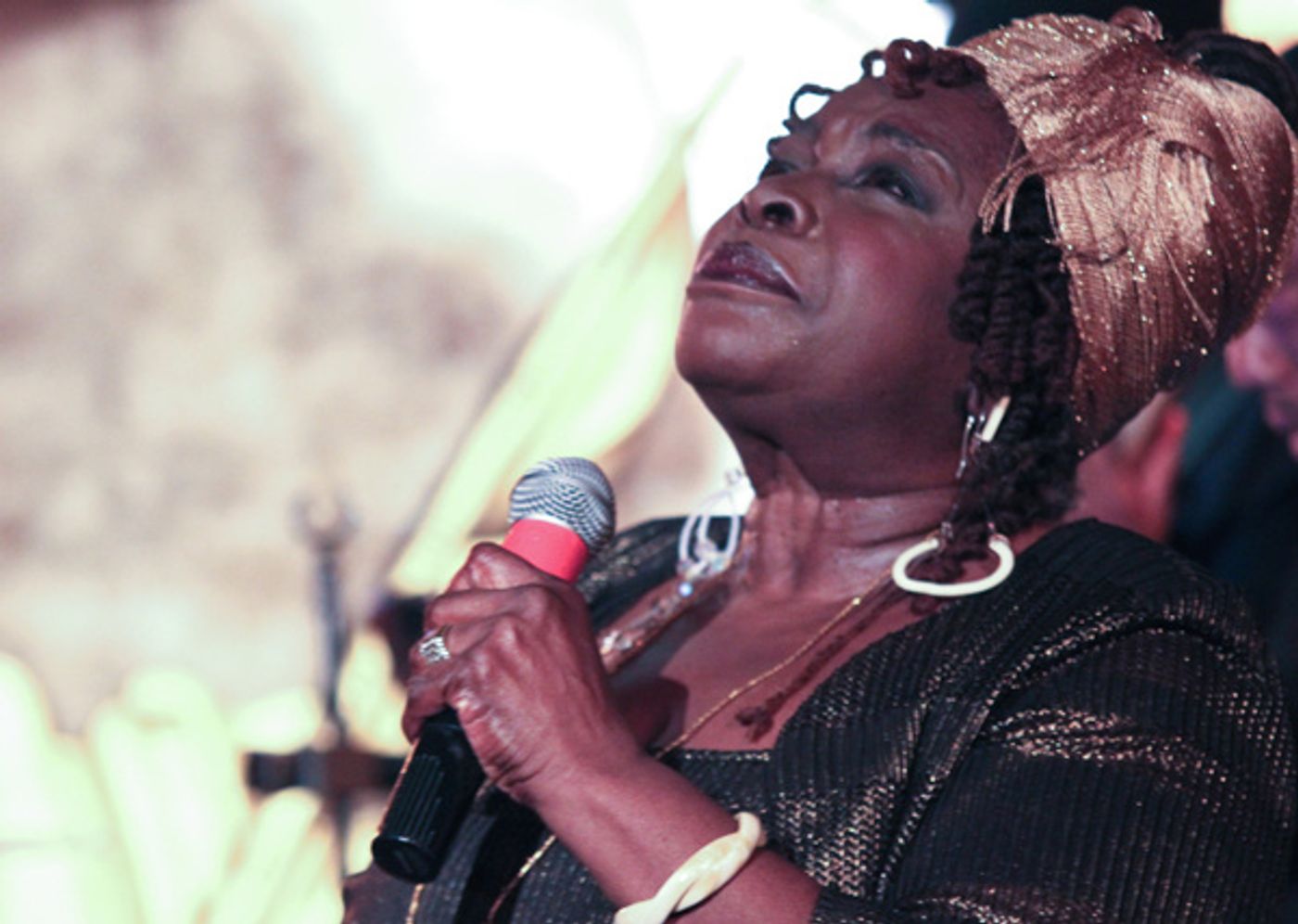 Photo Flash: Ebony Jo-Ann Reprises Nuttin' But the Blues and Celebrates Debut CD at Sugar Bar This April  Image