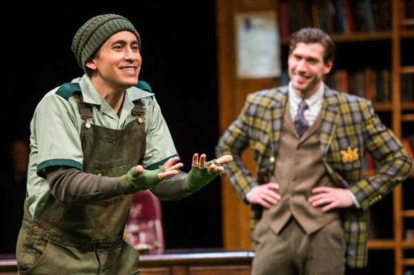 Photos: First Look at Great Lakes Theater's LOVE'S LABOUR'S LOST — photo 3 of 12