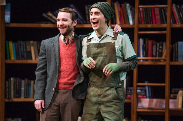 Photos: First Look at Great Lakes Theater's LOVE'S LABOUR'S LOST — photo 6 of 12