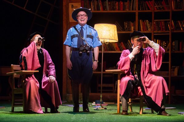 M. A. Taylor (as Nathaniel), Tom Ford (as Anthony Dull) and Dougfred Miller - See mor Photo