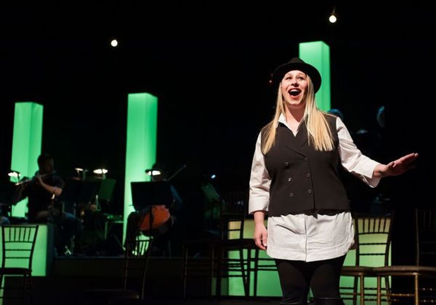 Photo Flash: Little Theatre of Manchester Presents Stephen Sondheim's COMPANY  Image