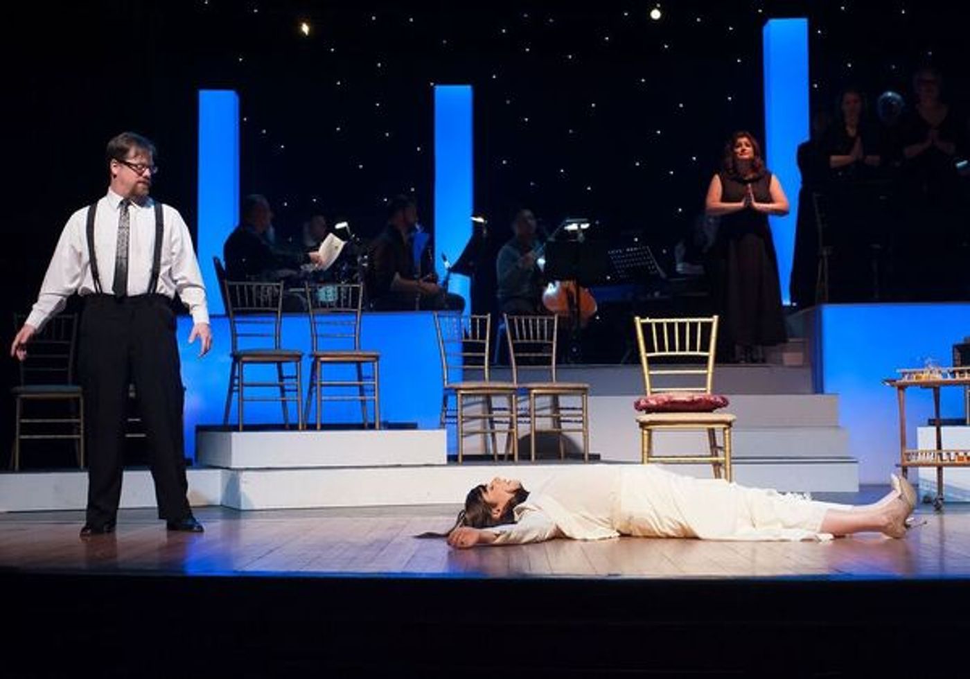 Photo Flash: Little Theatre of Manchester Presents Stephen Sondheim's COMPANY  Image