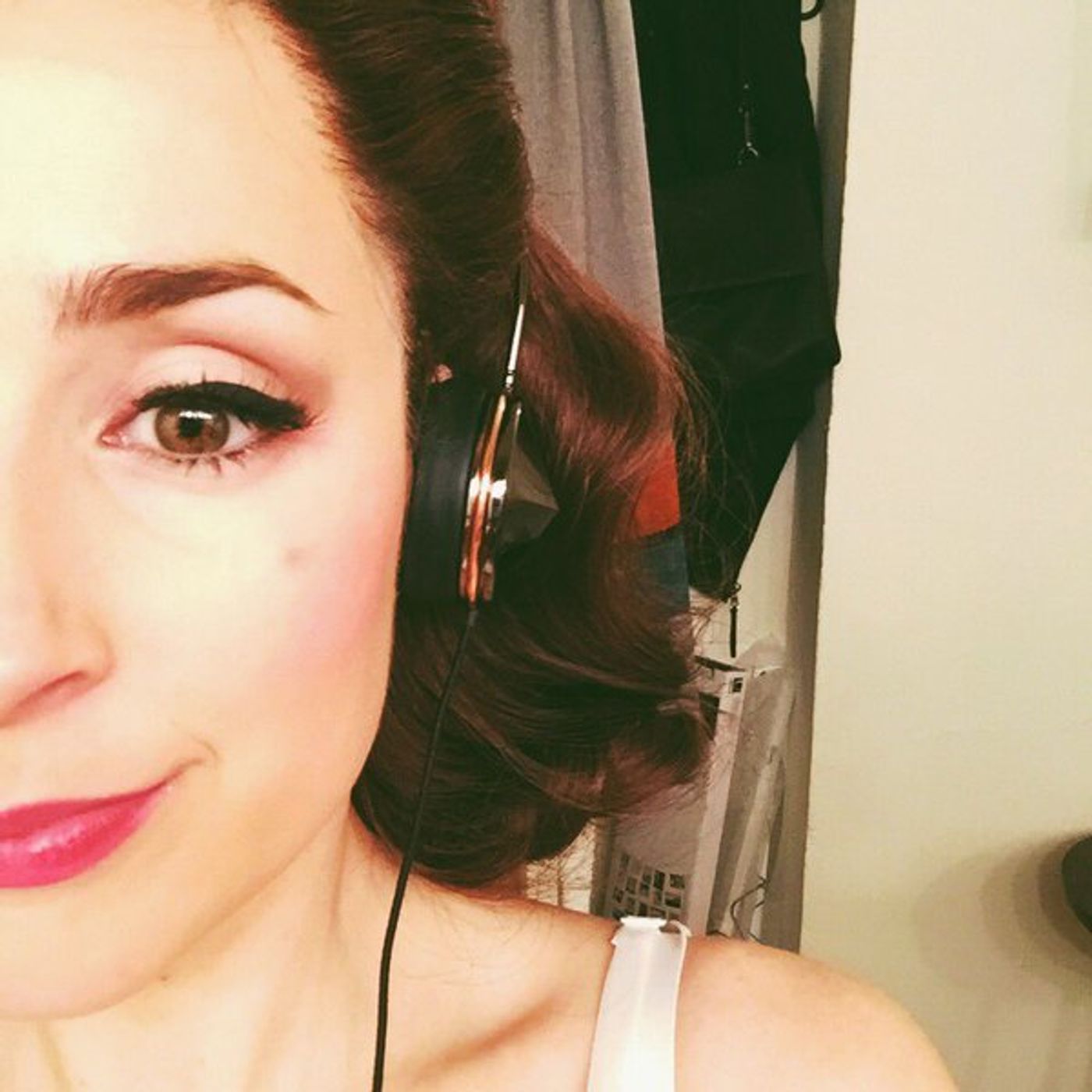 Photo Flash: DISASTER, AMERICAN PSYCHO, and More Take Saturday Intermission Pics!  Image