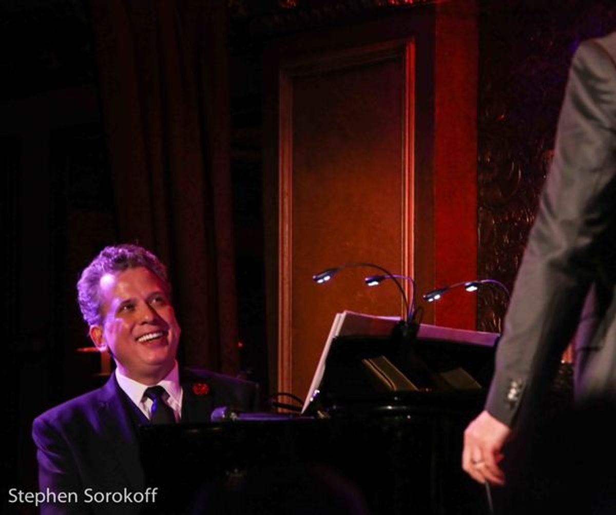 Billy Stritch, Music  at 