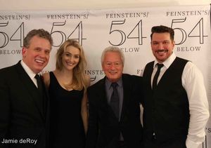 Billy Stritch, Betsy Wolf, Stephen Sorokoff, Paulo Szot @ BroadwayWorld Billy Stritch, Betsy Wolf, Stephen Sorokoff, Paulo Szot Photo