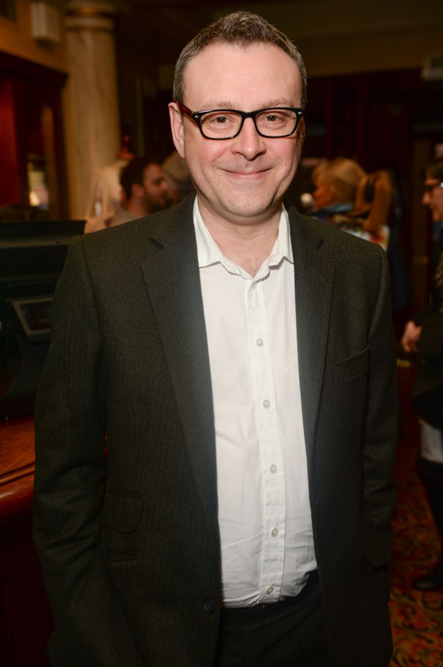 Photo Flash: BILLY ELLIOT Plays Final Performance at Victoria Palace Theatre Image