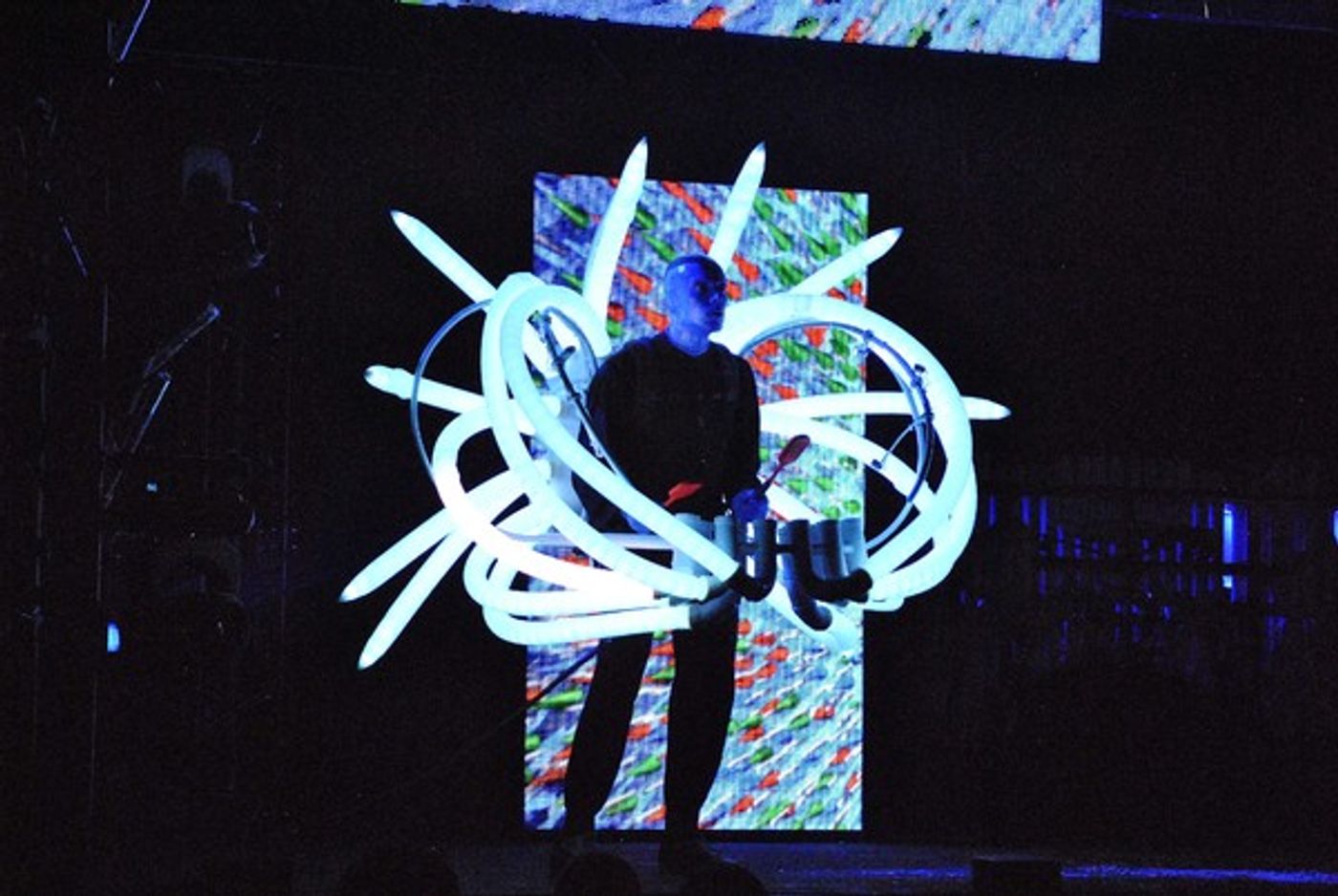 Photo Coverage: First Look at BLUE MAN GROUP's First-Ever World Tour  Image