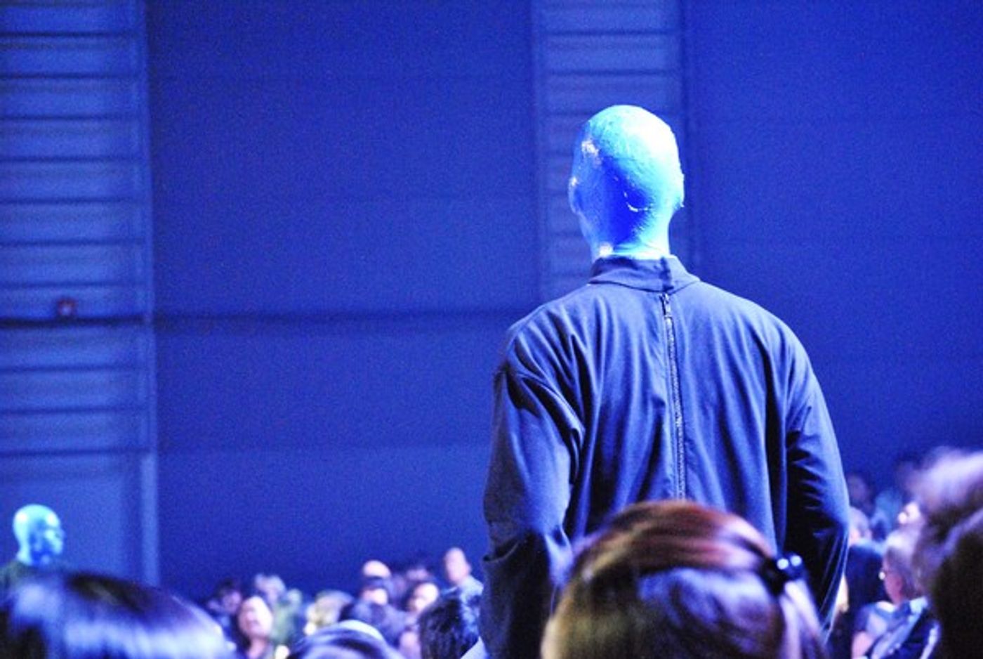 Photo Coverage: First Look at BLUE MAN GROUP's First-Ever World Tour  Image