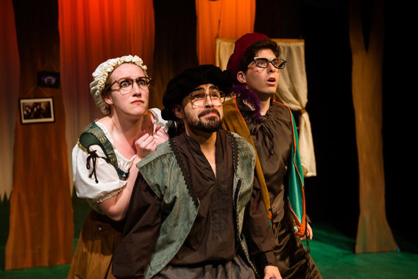 Photo Flash: First Look at NextStop Theatre Company's New Adaptation of SNOW WHITE  Image