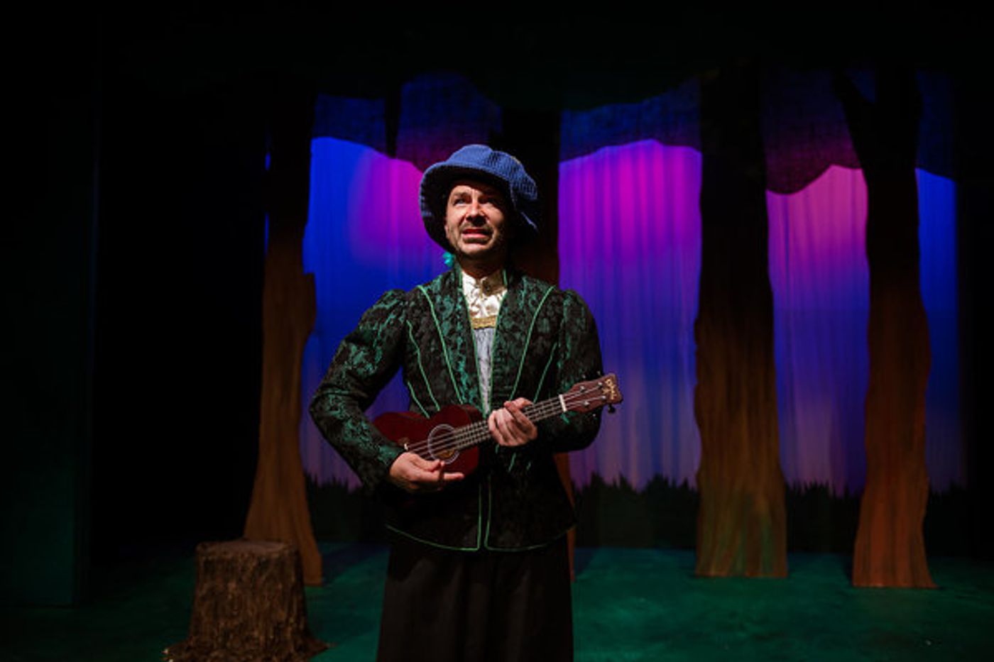 Photo Flash: First Look at NextStop Theatre Company's New Adaptation of SNOW WHITE  Image