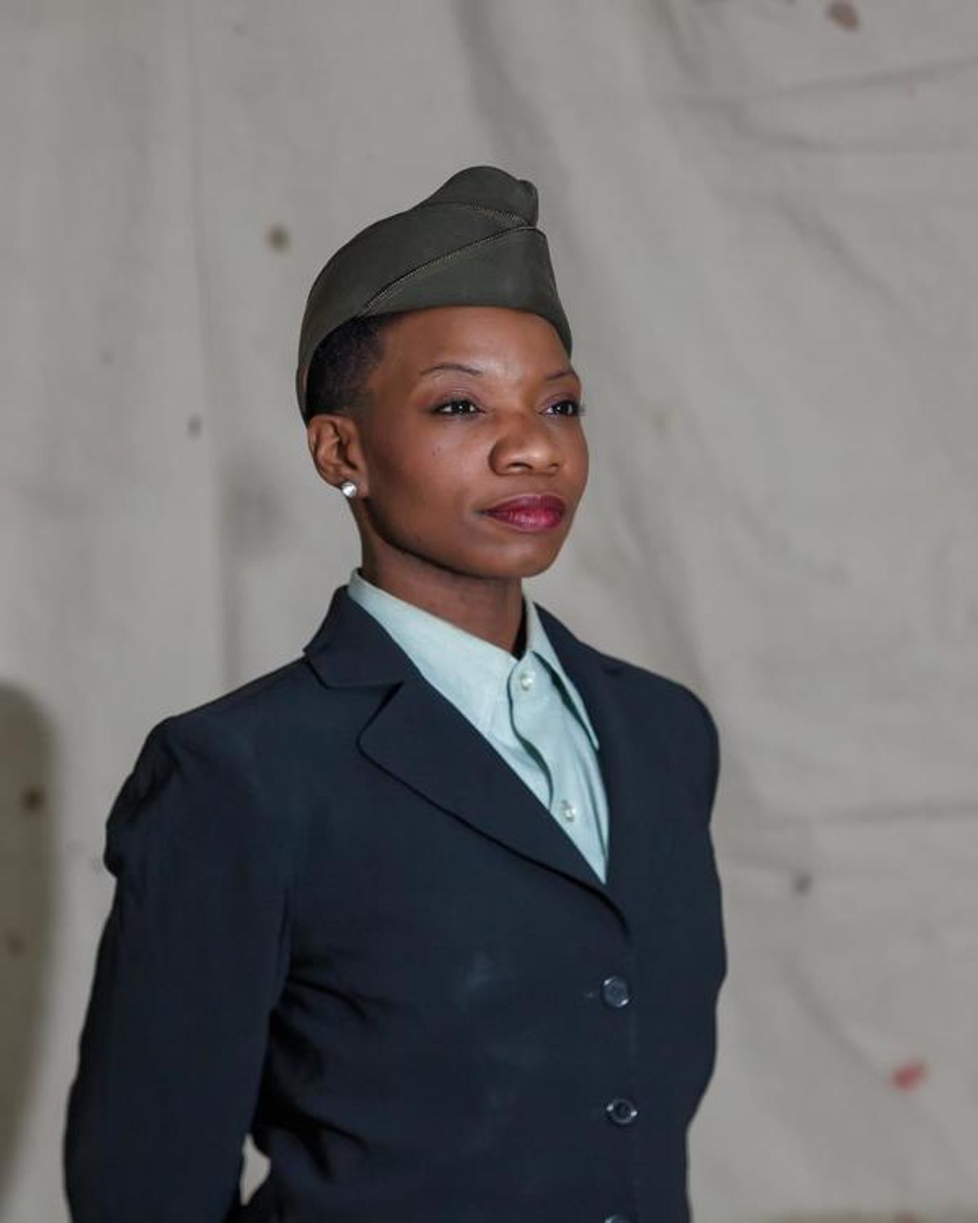 Photo Flash: First Look at CDE's A PIECE OF MY HEART  Image