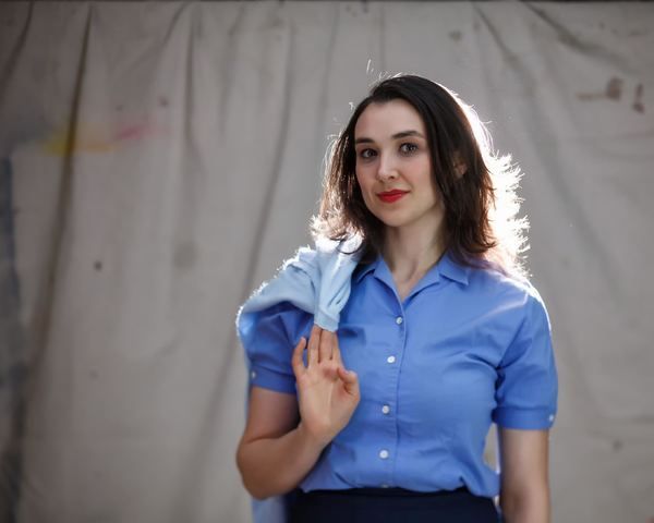 Maren Rosenberg Photo