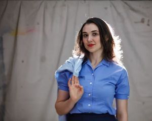 Maren Rosenberg Photo