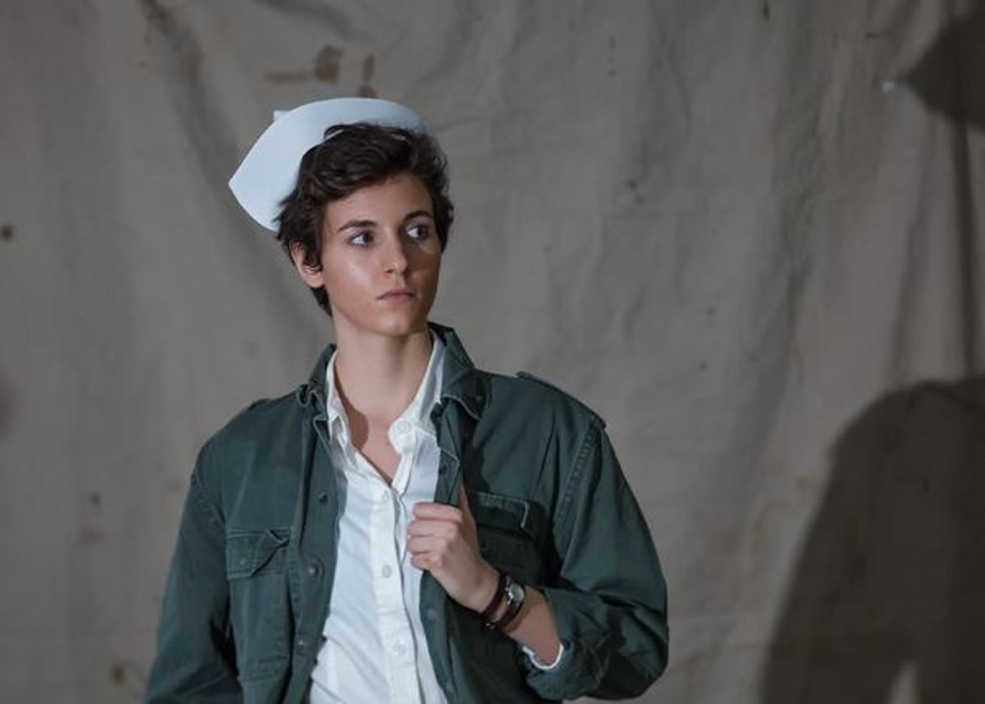 Photo Flash: First Look at CDE's A PIECE OF MY HEART  Image