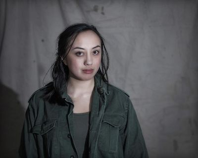Zoe Agapinan Photo