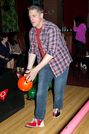 Christopher Sieber Photo