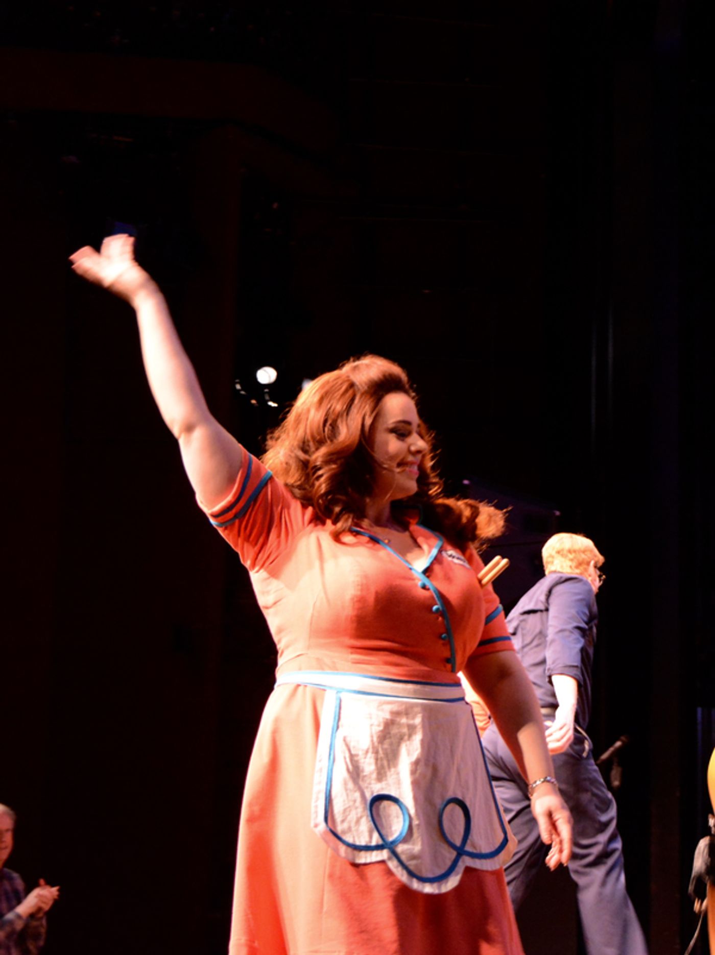Photo Coverage: Inside Opening Night of PUMP BOYS AND DINETTES at Paper Mill Playhouse! Image