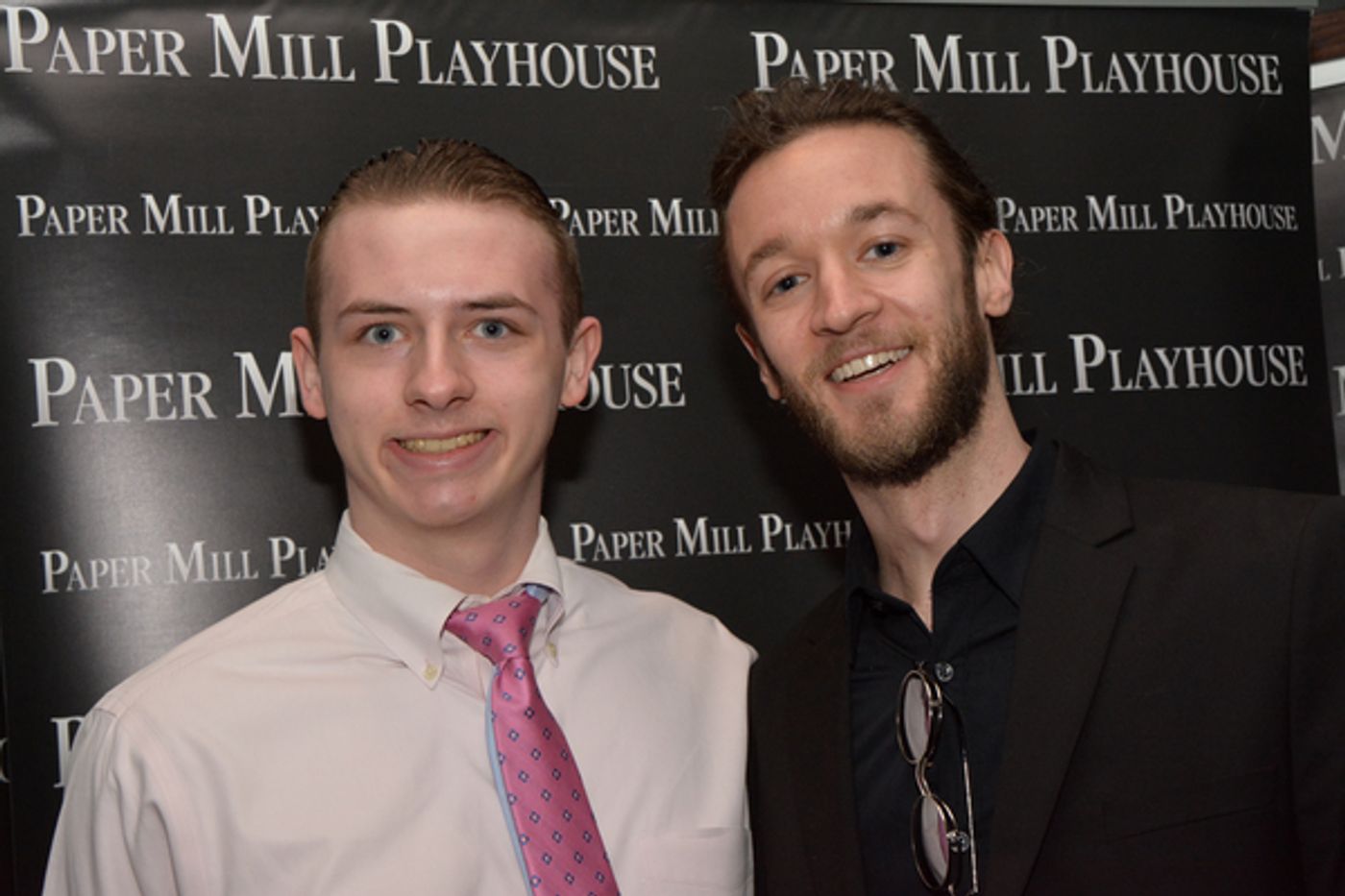 Photo Coverage: Inside Opening Night of PUMP BOYS AND DINETTES at Paper Mill Playhouse! Image