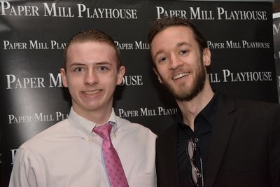 Stephen Hoebee-Elardo and Anthony Serratore Photo
