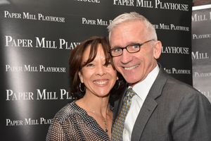 Joann M. Hunter and Mark S. Hoebee @ BroadwayWorld Joann M. Hunter and Mark S. Hoebee Photo