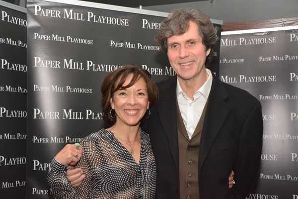 Photo Coverage: Inside Opening Night of PUMP BOYS AND DINETTES at Paper Mill Playhouse! — photo 9 of 41