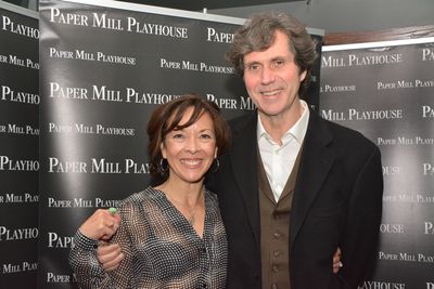 Joann M. Hunter and Brian Ronan Photo