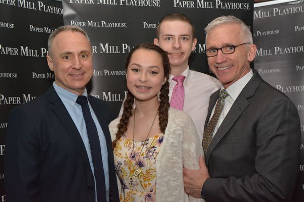Photo Coverage: Inside Opening Night of PUMP BOYS AND DINETTES at Paper Mill Playhouse! — photo 11 of 41