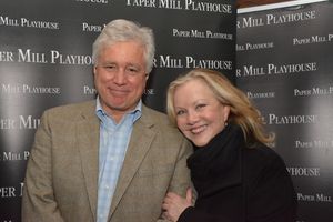 David Thompson and Susan Stroman @ BroadwayWorld David Thompson and Susan Stroman Photo