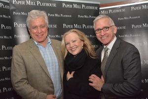 David Thompson, Susan Stroman and Mark S. Hoebee @ BroadwayWorld David Thompson, Susan Stroman and Mark S. Hoebee Photo