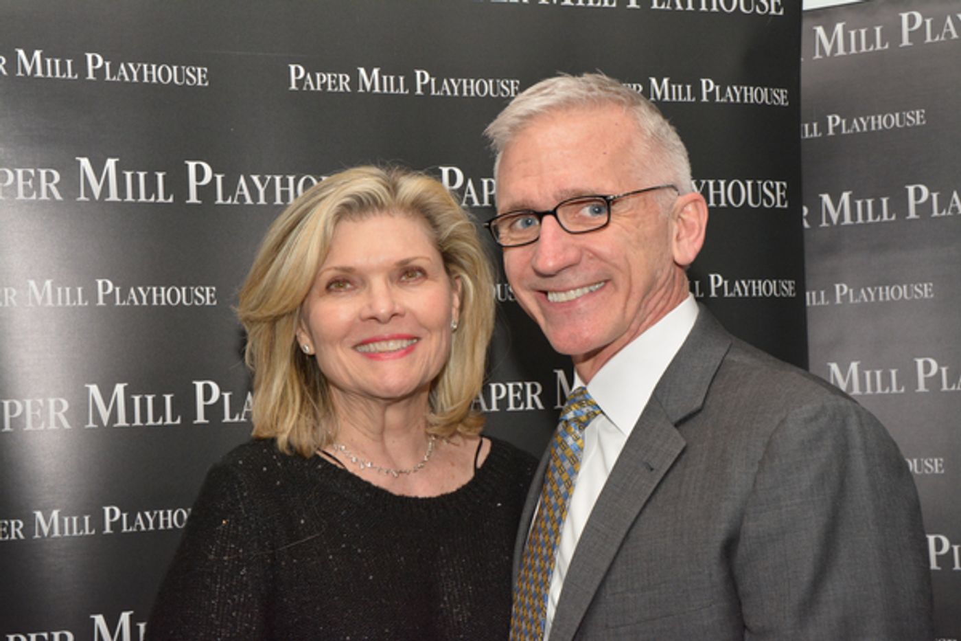 Photo Coverage: Inside Opening Night of PUMP BOYS AND DINETTES at Paper Mill Playhouse! Image