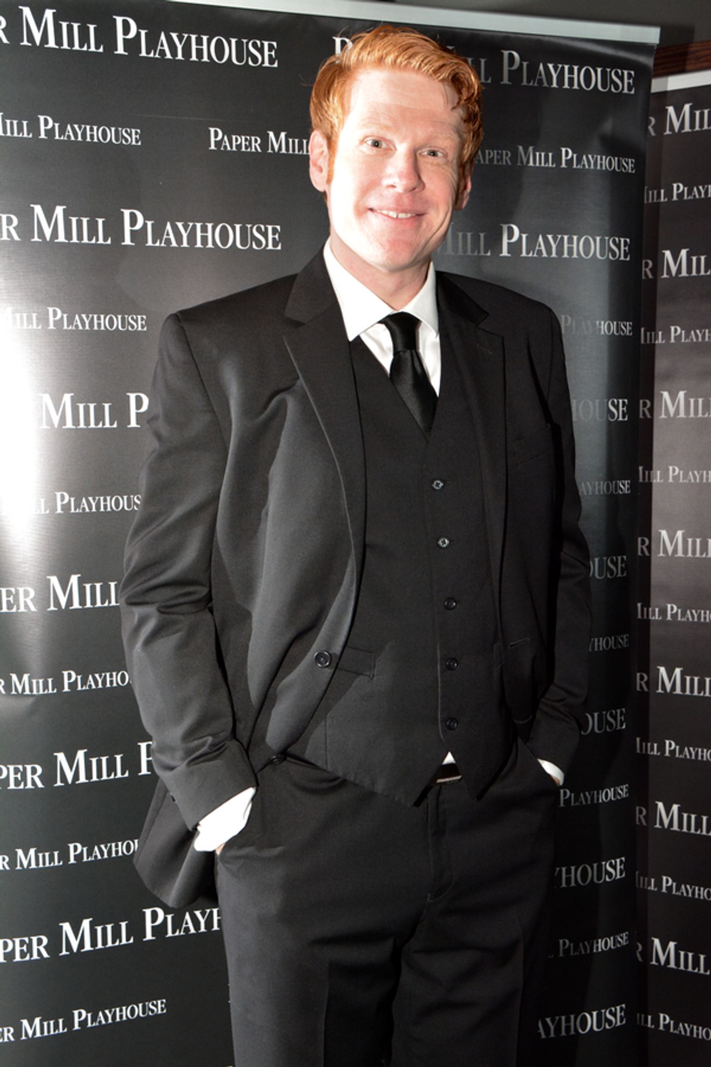 Photo Coverage: Inside Opening Night of PUMP BOYS AND DINETTES at Paper Mill Playhouse! Image