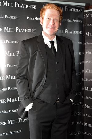 Jason Ostrowski @ BroadwayWorld Jason Ostrowski Photo