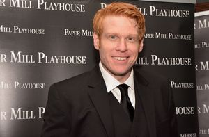 Jason Ostrowski @ BroadwayWorld Jason Ostrowski Photo