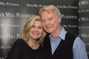 Debra Monk and John Foley @ BroadwayWorld Debra Monk and John Foley Photo