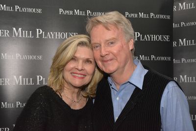 Debra Monk and John Foley Photo