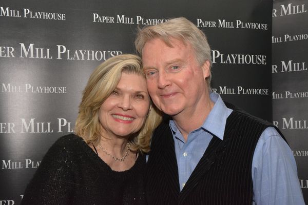 Debra Monk and John Foley Photo