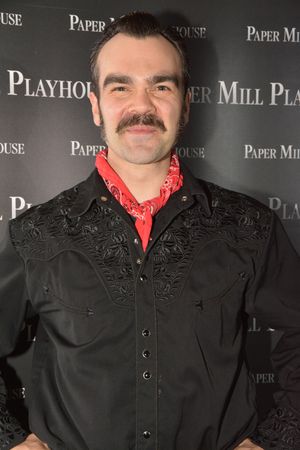 James Barry @ BroadwayWorld James Barry Photo