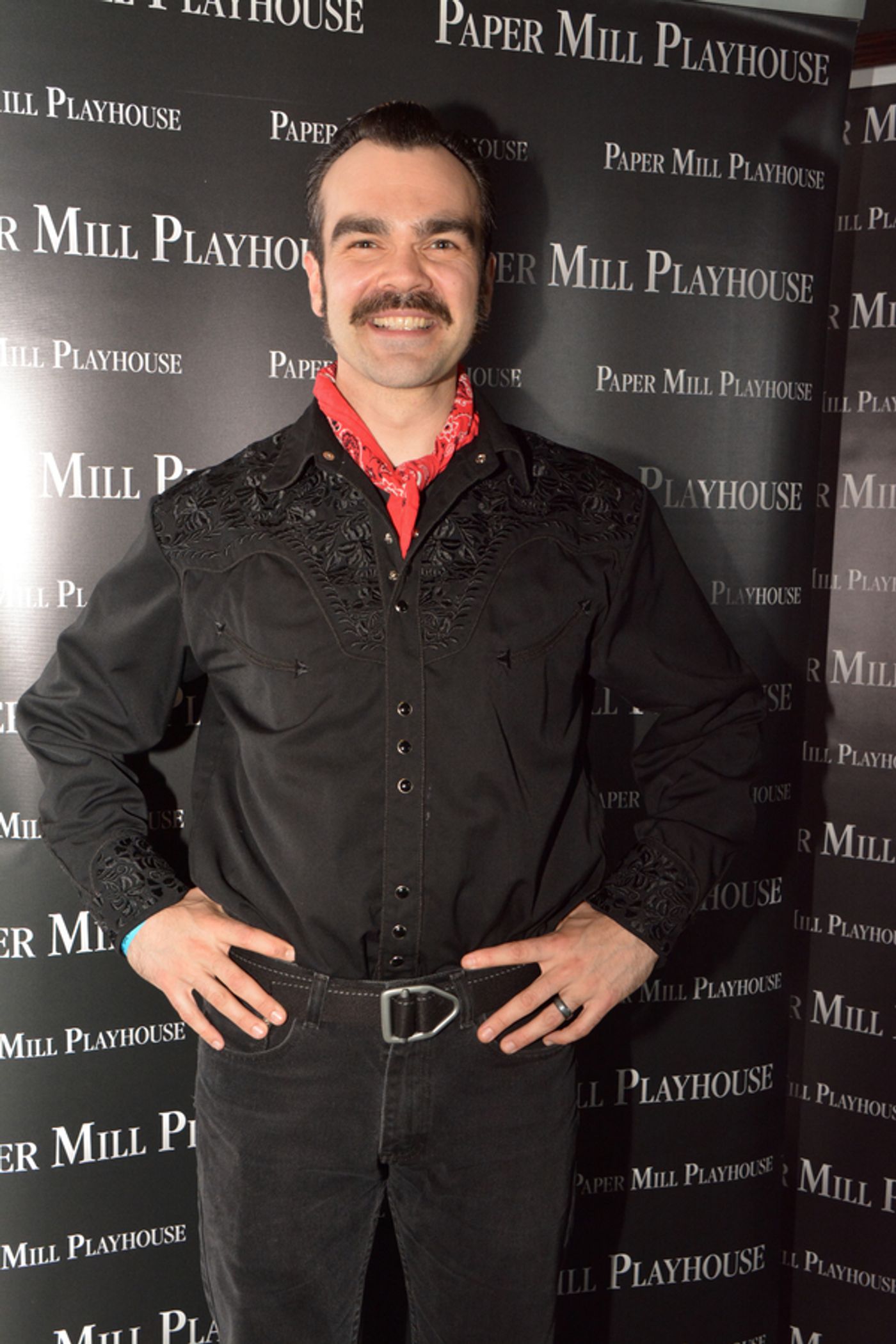 Photo Coverage: Inside Opening Night of PUMP BOYS AND DINETTES at Paper Mill Playhouse! Image