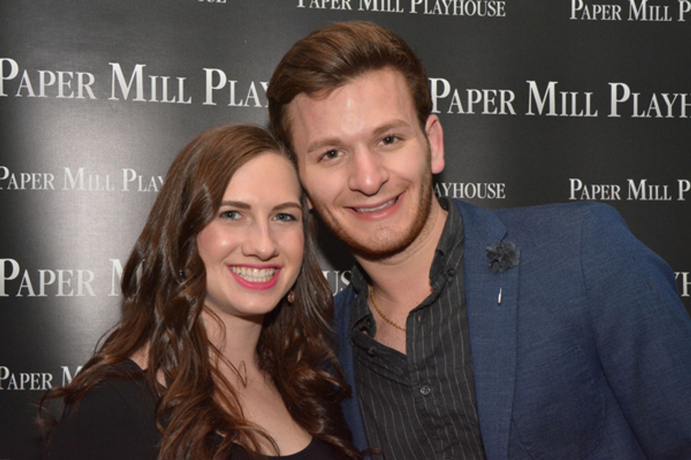 Photo Coverage: Inside Opening Night of PUMP BOYS AND DINETTES at Paper Mill Playhouse! Image