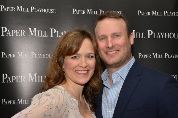Photo Coverage: Inside Opening Night of PUMP BOYS AND DINETTES at Paper Mill Playhouse! — photo 26 of 41