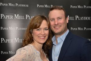 Julie Foldesi and Michael Croiter @ BroadwayWorld Julie Foldesi and Michael Croiter Photo