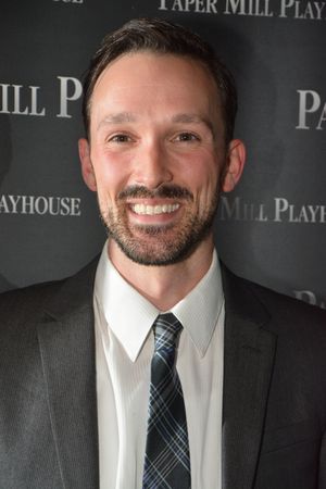 Sam Weber @ BroadwayWorld Sam Weber Photo