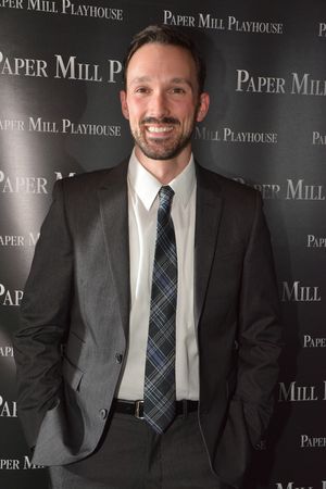 Sam Weber @ BroadwayWorld Sam Weber Photo