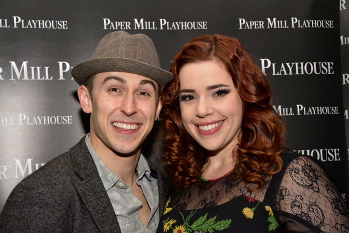 Photo Coverage: Inside Opening Night of PUMP BOYS AND DINETTES at Paper Mill Playhouse! Image