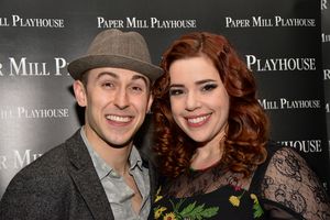 Cody Williams and Alysha Umphress @ BroadwayWorld Cody Williams and Alysha Umphress Photo