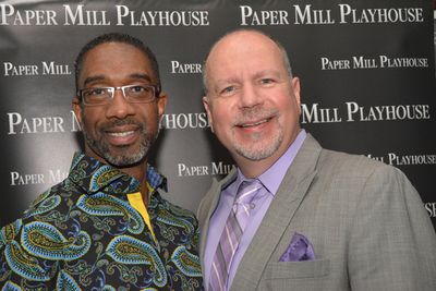 Thane Myles and Todd Schmidt (Managing ) Photo