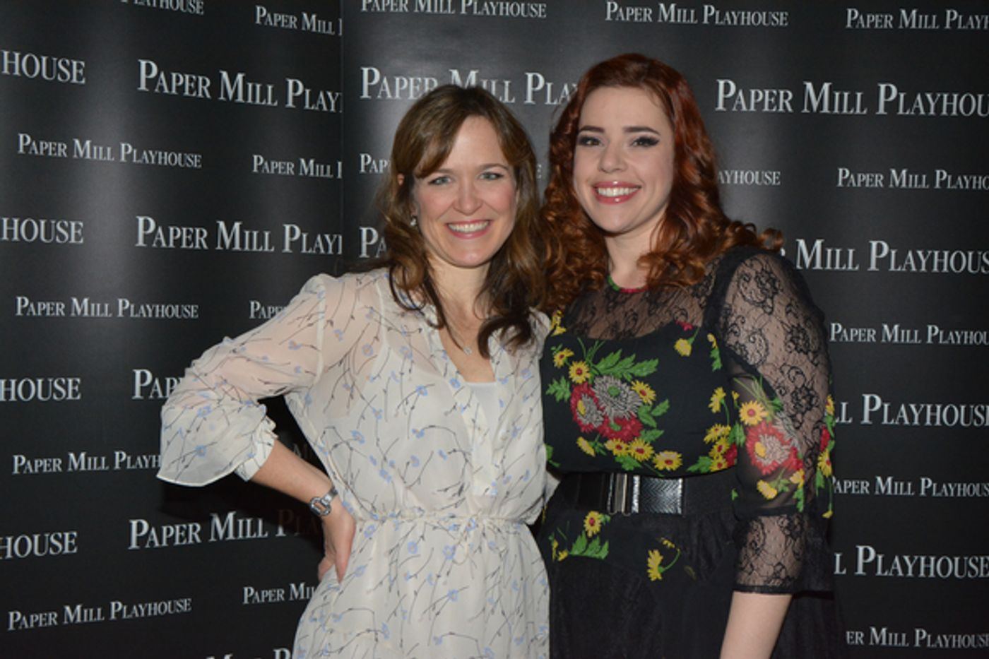 Photo Coverage: Inside Opening Night of PUMP BOYS AND DINETTES at Paper Mill Playhouse! Image