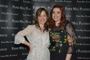 Julie Foldesi and Alysha Umphress @ BroadwayWorld Julie Foldesi and Alysha Umphress Photo