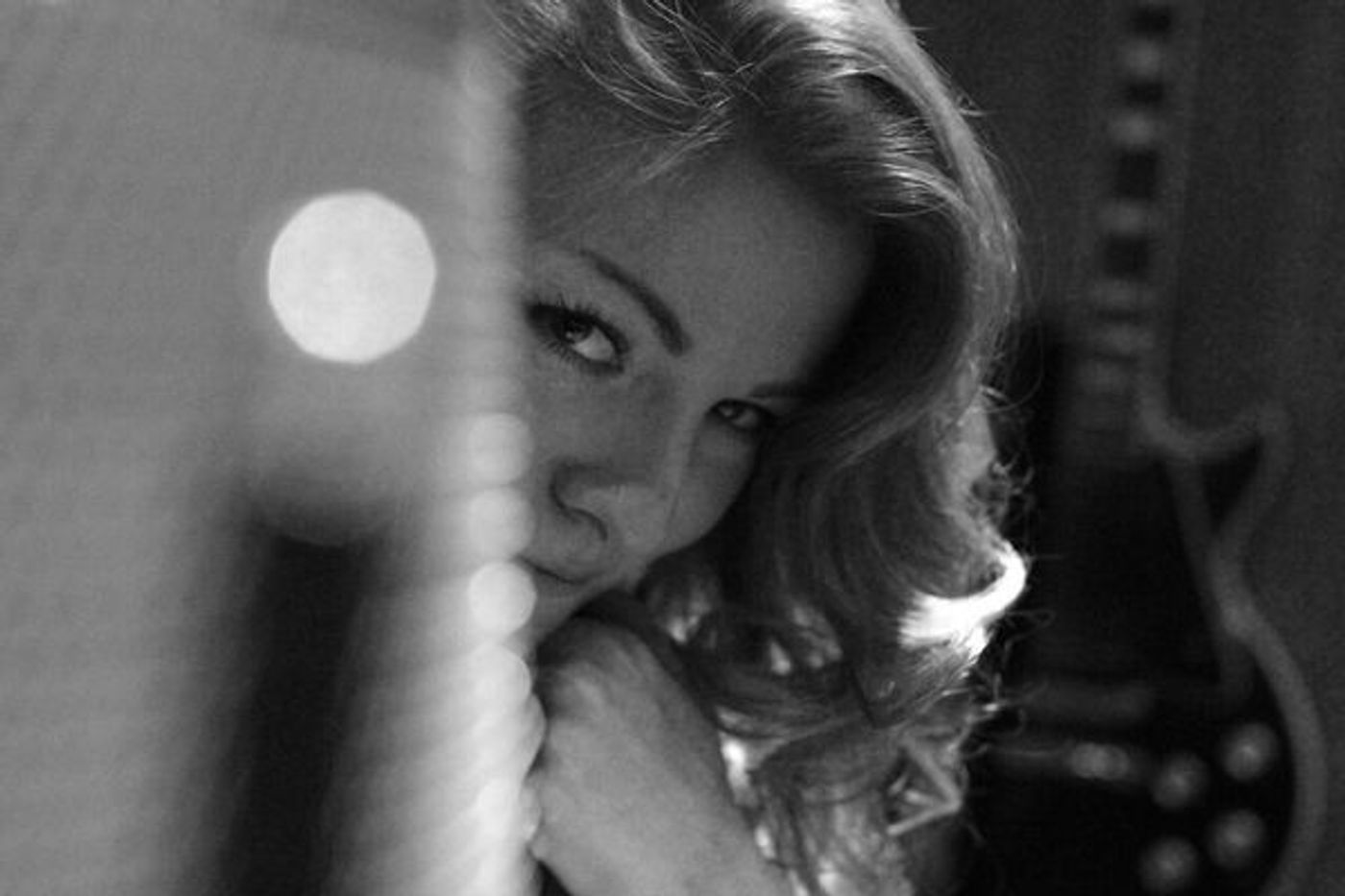 Photo Coverage: Atherton, Gabrielle, Quentin, Pitt-Pulford In The Studio - MS SONG CYCLE!  Image