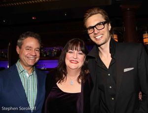 Mark Sendroff, Ann Hampton Callaway, Tobias Larson Photo